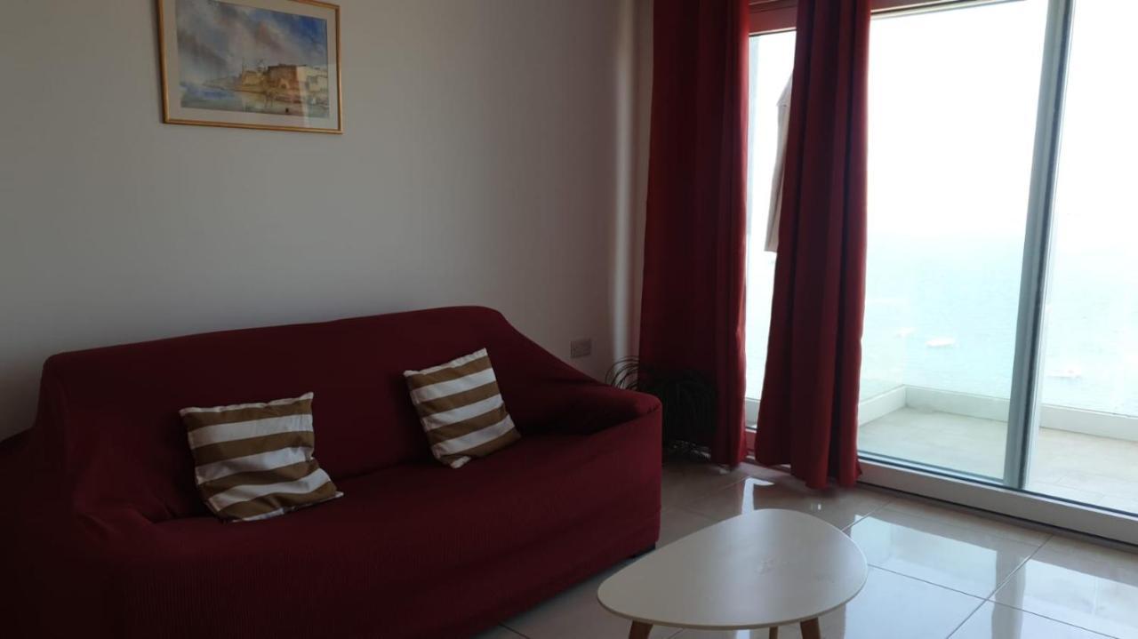 Flat 3 Blue Waves Apartment เซนต์พอลส์เบย์ ภายนอก รูปภาพ